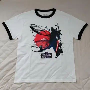 스타 워즈 셀레브레이션 T셔츠 M 사이즈 새상품