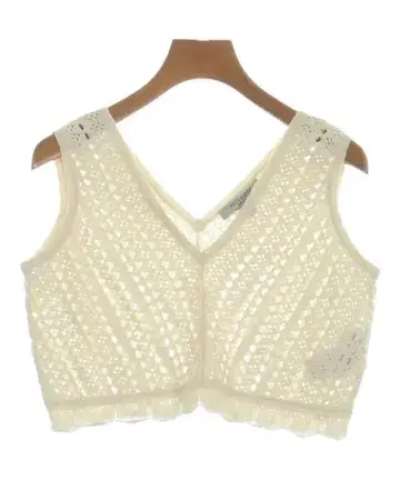 ALLSAINTS 베스트/슬리브리스 여성용