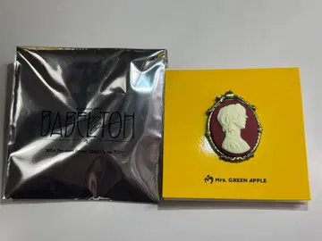 미세스 바벨탑 랜덤 아이템 카메오 핀즈 B 오오모리 모토타카 2