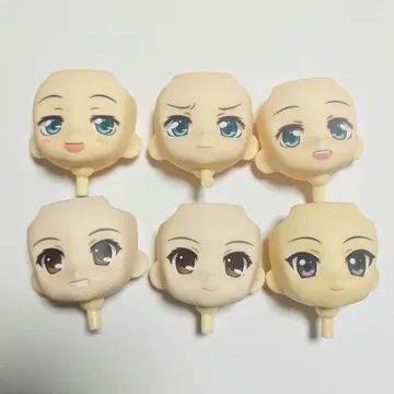 [정크] 넨도로이드 페이스 파츠 얼굴