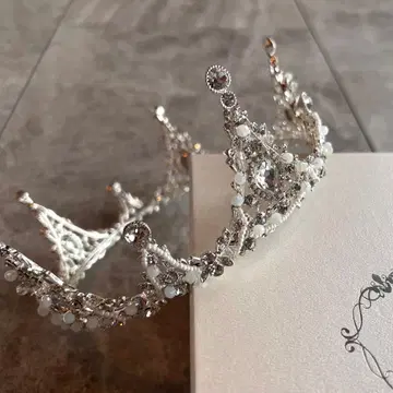 LoveTiara 스텔라 크라운 실버