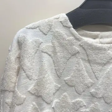 팔라스 팰리스 자카드 티셔츠