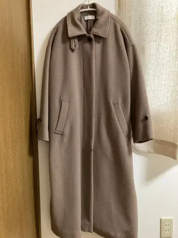 카구레 울 발마칸 코트