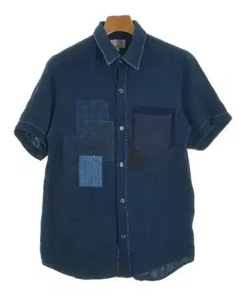 GAIJIN MADE 캐주얼 셔츠 남성용