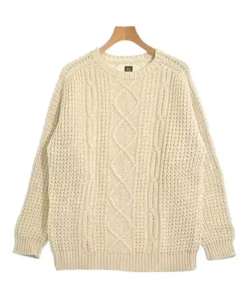 BATONER 니트 스웨터 남성용