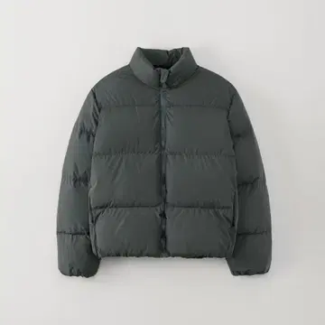 OHOTORO*Heritage Duck Down M(smoke gray)
