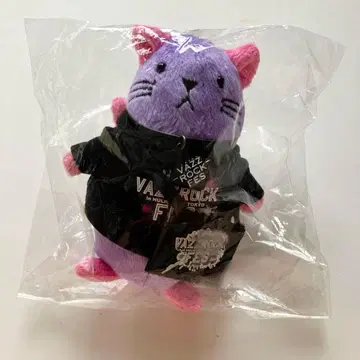 VAZZCAT 봉제 인형 키링 바즈 페스티벌 바즈 캣 미사용품