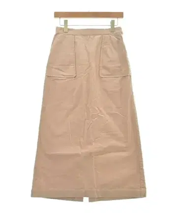 Dessin 롱 맥시 길이 스커트 여성용