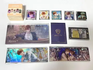 [ 익명 배송 ] 미정사건부 AGF2025 미나세 나츠히코