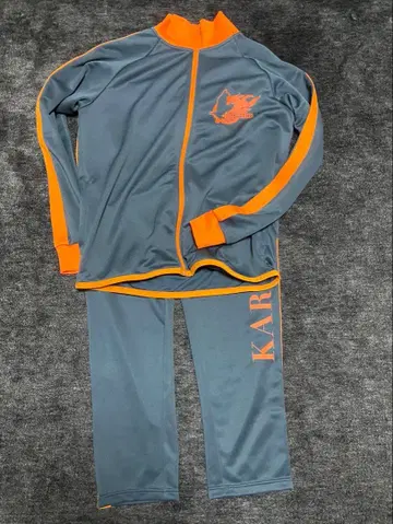 하이큐 카라스노 고교 저지