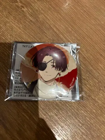 WIND BREAKER Autumn Wind Fest. 캔뱃지 소방