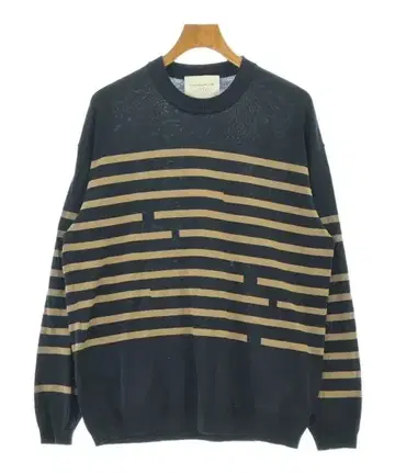 TOMORROWLAND tricot 니트 스웨터 남성용