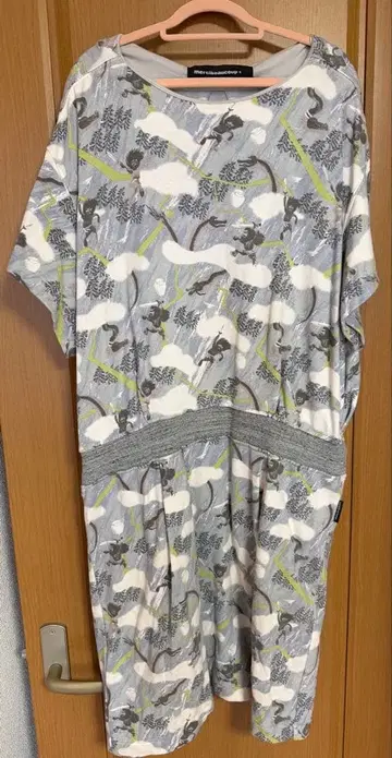 mercibeaucoup, 올 패턴 원피스