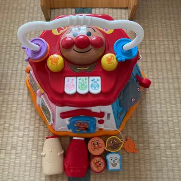 호빵맨 다기능 완구