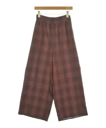 ADAM ET ROPE 롱 맥시 길이 스커트 여성용