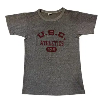 챔피언 80s 트리코 태그 T셔츠 스며드는 3단