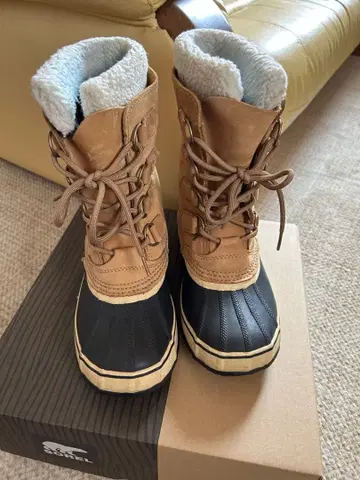 스노우 부츠 소렐 24.0