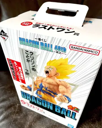 제일복권 DRAGON BALL 40th ~그 첫번째~ 라스트 원상