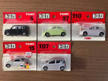 토미카 5대 묶음 판매 미개봉