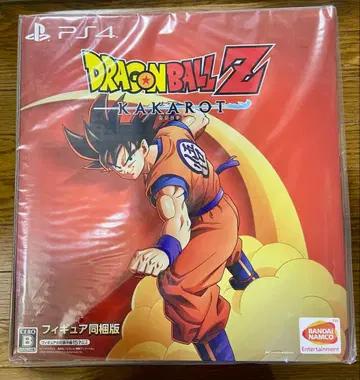 드래곤볼 Z KAKAROT 피규어 동봉판 PS4