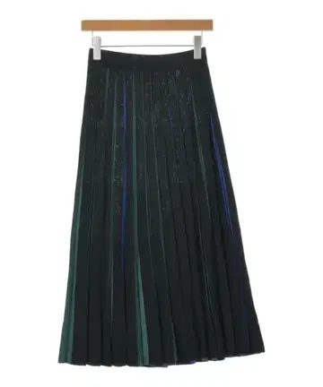 PS by Paul Smith 롱 맥시 길이 스커트 여성용