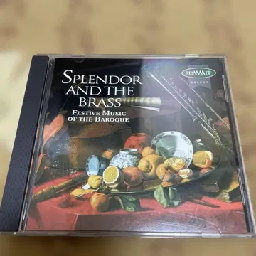 Splendor and the Brass - Festive Music