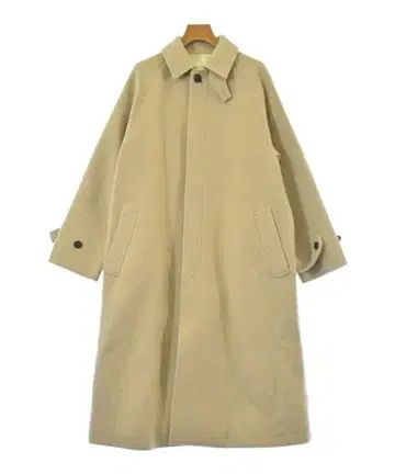 GALERIE VIE 스텐카라 코트 여성용