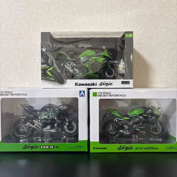 [ 1/12 ] 아오시마 스카이넷 가와사키 세트