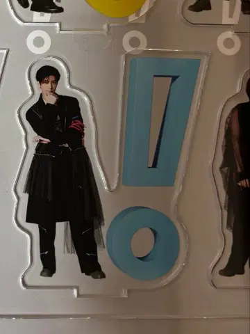 나카지마 유토 집에서 UMP상 아크릴 스탠드