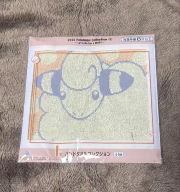 2025 포켓몬 제일복권 멜리 손수건 2장