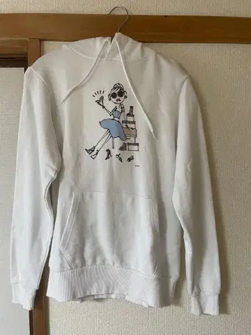 DaichiMiura 신데렐라 후드티