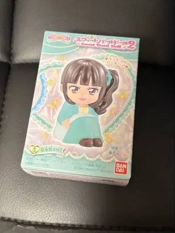 [ 미개봉 ] 원더풀 프리큐어! 스위트 펄 인형 2 마유 네코야시키