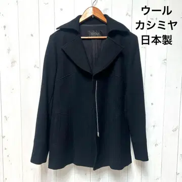 Air talk 울 캐시미어 일본제 자켓 코트