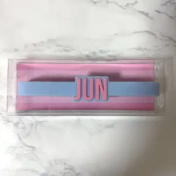 SEVENTEEN 준 응원봉 액세서리