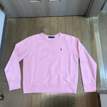 폴로 랄프로렌 트레이닝복 L 핑크