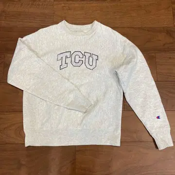 Champion Reverse Weave TCU 맨투맨 S