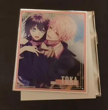 오토메이트 아크릴 브로마이드 9 R.I.P. 모모카 AGF