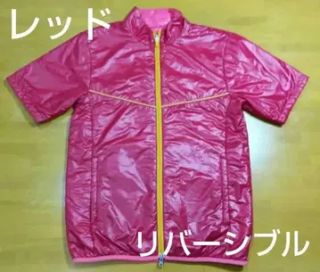 나이키 골프 리버서블 충전솜 반팔 자켓 M