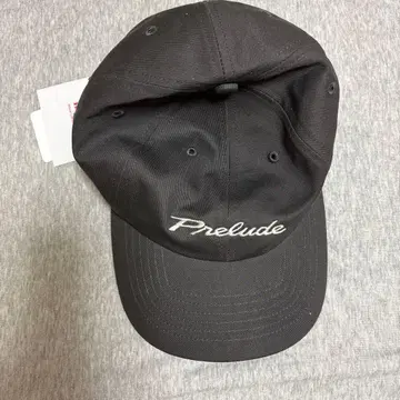 혼다 Prelude 캡 M/L 블랙