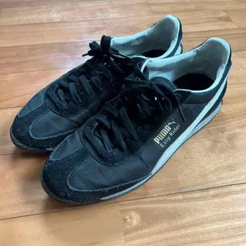 PUMA 이지 라이더 블랙