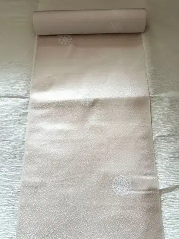 [ 새상품 ] 기모노 옷감 코몬 라이트 핑크