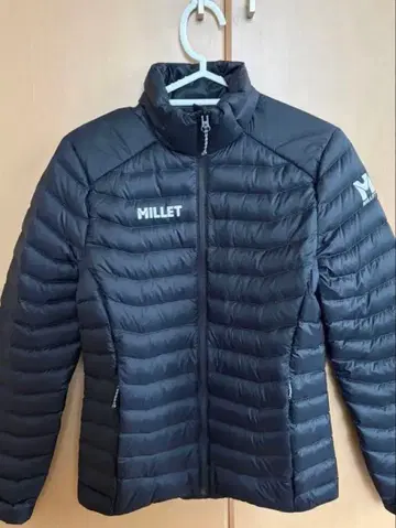 [새상품급] MILLET 밀레 다운 자켓 M 사이즈