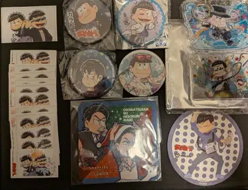 카라마츠 일괄 판매 세트 (레어 등 포함)