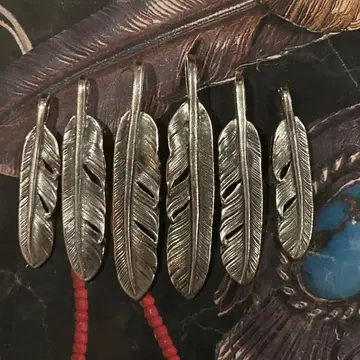 goro's 고로즈 SV 페더 SML 좌우 6장 세트