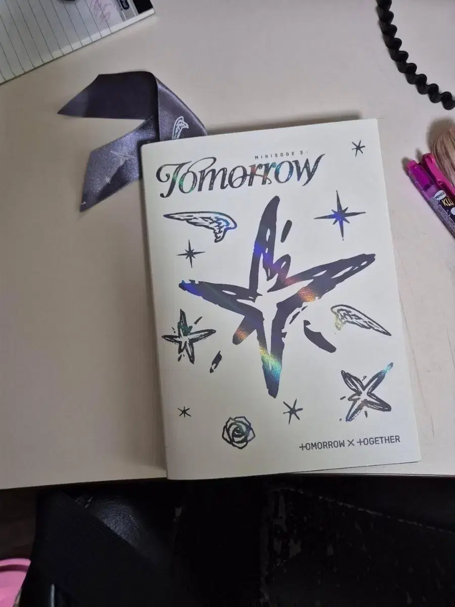 Tomorrow X Together Deja Vu