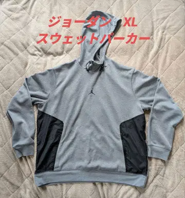 조던 XL 후드 맨투맨