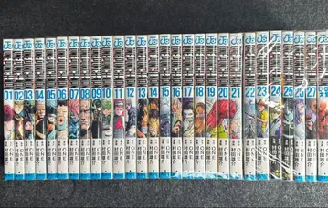 원펀맨 1-27권 세트 + 히어로 대전