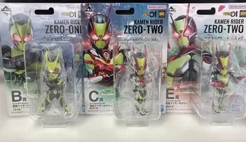 제일복권 가면라이더 제로원 B상 C상 E상 세트 판매