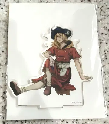 나나미 류스이 아크릴 스탠드 꽃구경 에테르노레시 닥터 스톤