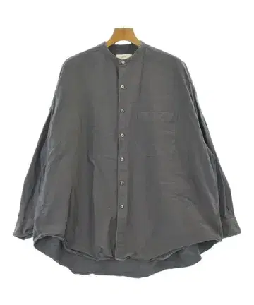 Graphpaper 캐주얼 셔츠 남성용